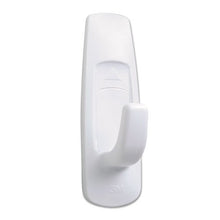 Load image into Gallery viewer, 3M Command Large Utility Hook, 5lb Capacity, White Plastic, 1 Hook/PK (17003ES)