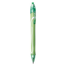 Load image into Gallery viewer, BIC Gel-Ocity Quick Dry Gel Pens, Medium Point Retractable Gel Pen (0.7mm), Assorted Colors, 8-Count