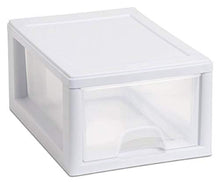 Load image into Gallery viewer, Sterilite 20518006 Sackable Storage Drawer, Pack of 6