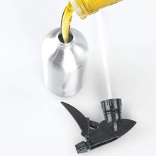 Load image into Gallery viewer, iDesign Metro Aluminum 12 oz. Spray Bottle - Brushed/Black