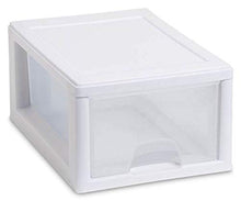 Load image into Gallery viewer, Sterilite 20518006 Sackable Storage Drawer, Pack of 6