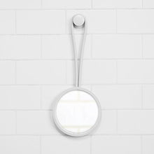 Load image into Gallery viewer, Umbra Flex Shower Mirror, White