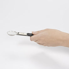 Load image into Gallery viewer, OXO Good Grips 4 Piece Stainless Steel Measuring Spoons with Magnetic Snaps