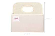 Load image into Gallery viewer, 3 Sprouts Baby Diaper Caddy - Organizer Basket for Nursery, Whale