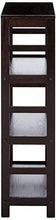 Load image into Gallery viewer, Winsome Wood Leo model name Shelving, Small, Espresso