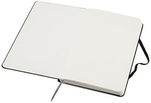 Load image into Gallery viewer, Amazon Basics Classic Lined Notebook, 240 Pages, Hardcover - Ruled