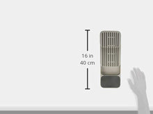 Load image into Gallery viewer, Joseph Joseph Drawer Store Organizer Tray, Knife Block, Gray