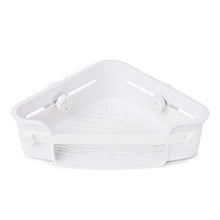 Load image into Gallery viewer, Umbra Flex Gel Lock Corner Shower Bin