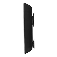 Load image into Gallery viewer, Zadro 15X Magnification Next Generation LED Lighted Suction Cup Mirror, Black, Silver Finish