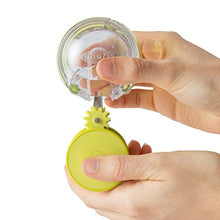 Load image into Gallery viewer, Chef'n Garliczoom Garlic Chopper, One Size, Green