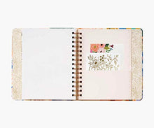 Load image into Gallery viewer, Rifle Paper Co. 2021 Luisa 17-Month Planner, Aug. 2020 - Dec. 2021, 8.25" L x 6.75" W, Weekly and Monthly Pages, Includes Inspirational Quotes and Illustrated Endpapers