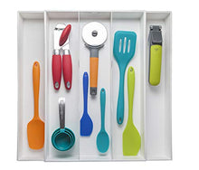 Load image into Gallery viewer, Dial Industries 2544 Expand-A-Drawer Cutlery Utensil Tray