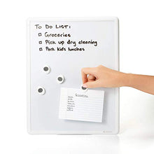 Load image into Gallery viewer, OXO Good Grips Magnetic Mini Clips (16 Pack) White/Gray