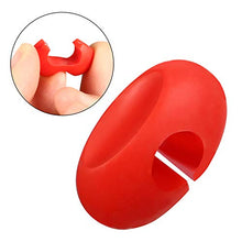 Load image into Gallery viewer, 24 Pieces Glass Charms Markers, Silicone Glass Markers, Charms Markers