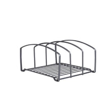 Load image into Gallery viewer, DecoBros Kitchen Houseware Organizer Pantry Rack, Silver
