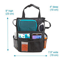 Load image into Gallery viewer, High Road Mini SwingAway Front Seat Car Organizer