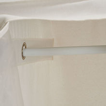 Load image into Gallery viewer, Household Essentials 311332 Hanging Wardrobe Garment Storage Bag | Natural Canvas