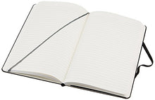 Load image into Gallery viewer, Amazon Basics Classic Lined Notebook, 240 Pages, Hardcover - Ruled