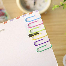 Load image into Gallery viewer, LOKiVE 114 Pcs Binder Clips,Mini Metal Binder Clips Paper Clips Assorted Sizes for Office,School & Home Supplies