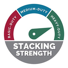 Load image into Gallery viewer, Bankers Box R-KIVE Heavy-Duty Storage Boxes, FastFold, Lift-Off Lid, Letter/Legal - 12-Pack