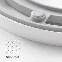 Load image into Gallery viewer, YouCopia Crazy Susan Kitchen Cabinet Turntable and Snack Organizer with Bins