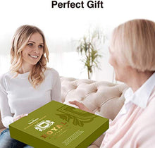 Load image into Gallery viewer, Bamboo Kitchen Drawer Organizer - Silverware Organizer/Utensil Holder and Cutlery Tray (Black)