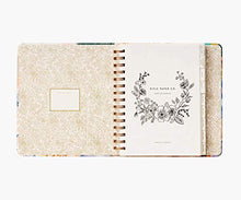 Load image into Gallery viewer, Rifle Paper Co. 2021 Luisa 17-Month Planner, Aug. 2020 - Dec. 2021, 8.25" L x 6.75" W, Weekly and Monthly Pages, Includes Inspirational Quotes and Illustrated Endpapers