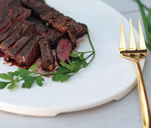 Load image into Gallery viewer, Architec APC17GY Concave Carving and Cutting Board Gripper Collection with Non-Slip Feet 13 x 17 - inches Grey