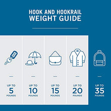 Load image into Gallery viewer, Liberty B42302Q-PB-C5 3-Inch Heavy Duty Coat and Hat Hook, Polished Brass