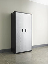 Load image into Gallery viewer, Gladiator GALG36KDYG Ready-To-Assemble Gearbox Steel Cabinet, Silver Tread