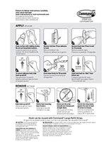 Load image into Gallery viewer, Command Large Wire Hooks, 4-Hooks, 8-Strips, Holds up to 5 lbs - Easy to Open Packaging