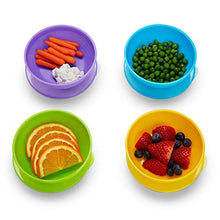 Load image into Gallery viewer, Munchkin Love-a-Bowls 10 Piece Feeding Set