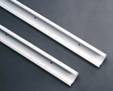 Load image into Gallery viewer, ClosetMaid 2826 ShelfTrack 40-Inch Hang Track, White