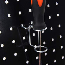 Load image into Gallery viewer, Falpro Pegboard Hooks Assortment, Peg Locks, Organizing Storage Tools, 170 Piece
