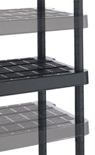 Load image into Gallery viewer, Gracious Living Adjustable 5-Shelf Medium Duty Shelving Unit