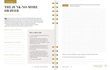 Load image into Gallery viewer, The Home Edit Workbook: Prompts, Activities, and Gold Stars to Help You Contain the Chaos