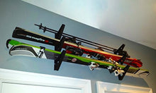 Load image into Gallery viewer, StoreYourBoard Trifecta Wall Rack, Multi-Purpose Home Storage Mount and Gear Holder