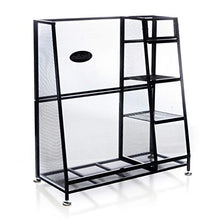 Load image into Gallery viewer, Milliard Golf Organizer - Extra Large Size - Fit 2 Golf Bags and Other Golfing Equipment and Accessories in This Handy Storage Rack - Great Gift Item