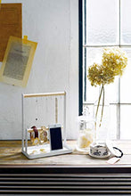 Load image into Gallery viewer, YAMAZAKI home 2311 Accessory Stand-Jewelry Holder & Organizer Storage, One Size, White
