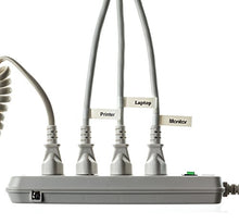 Load image into Gallery viewer, Brother P-touch, PTD210, Easy-to-Use Label Maker, One-Touch Keys, Multiple Font Styles, 27 User-Friendly Templates, White