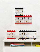 Load image into Gallery viewer, Room Copenhagen Lego Minifigure Display Case 16 Black, Large