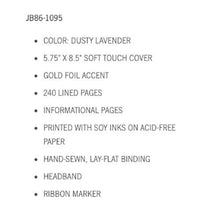 Load image into Gallery viewer, DesignWorks Ink Vintage Sass Hard Cover Journal, Tall Tales