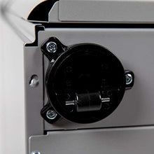 Load image into Gallery viewer, Flash Furniture Modern 3-Drawer Mobile Locking Filing Cabinet with Anti-Tilt Mechanism and Hanging Drawer for Legal & Letter Files, Gray