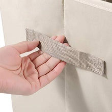 Load image into Gallery viewer, CLCROBD Foldable Animal Cube Storage Bins Fabric Toy Box/Chest/Organizer for Kids Nursery, 13 inch (Toucan)