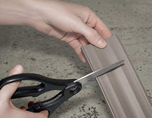 Load image into Gallery viewer, YouCopia SpiceLiner Spice Drawer Liner, 10ft Roll, Gray