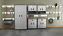 Load image into Gallery viewer, Gladiator GALG36KDYG Ready-To-Assemble Gearbox Steel Cabinet, Silver Tread