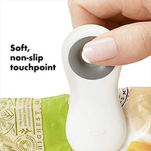 Load image into Gallery viewer, OXO Good Grips Magnetic All-Purpose Clips (4 Pack) - White,1EA