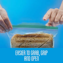 Load image into Gallery viewer, Ziploc Sandwich Bags, Xl, 3 Pack, 30 Ct