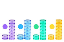 Load image into Gallery viewer, HaiSea Weekly Travel Pill Planner-Monthly Pill Organizer, Daily Month Pill Box-Separate AM/PM Compartments Colors Vary (Blue)