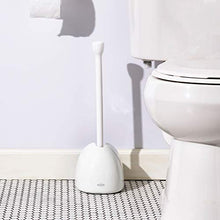 Load image into Gallery viewer, OXO Good Grips Toilet Plunger with Cover,White,